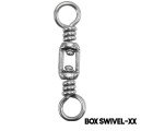 AQUA MARINE - Box Swivel S.S